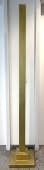 "Säule Gold" von Eugen Meier Mathévie auf art24