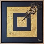 "GOLDENE SERIE" von Rasty Stone auf art24