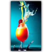 "Sparkling Cocktail" von Deichhorst-Fotografie auf art24