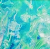 "Underwater" by Lilli König on art24