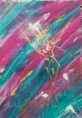 "Tänzerin" von Caroline Meyer auf art24