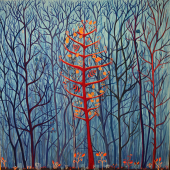 "Tree of happiness" by Peters Atelier Austria on art24