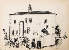 "Točník" von František Sembdner auf art24