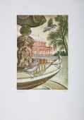 "Belvedér (Lusthaus der Königin Anna) 12/60" by Petr Melan on art24