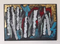 "Mangroven" von Sven W. Dahlke auf art24