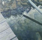 "Donauufer" de Florian Leibetseder sur art24