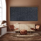 "INEXPRIMABLE: Tableau 1." von Magdalena Olkówna auf art24