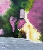 "Provence, fleur de lumière" von Philipp H. Schmid auf art24