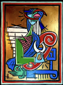 ""WINGED ECHO"" by CAN OZAN CAGLI on art24