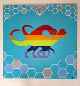 "JURASSIC TRICK" by Olivier WERTZ on art24