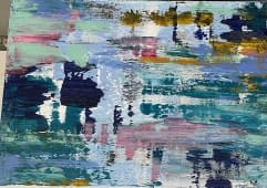 "Rainy Day" von EliaOmen auf art24