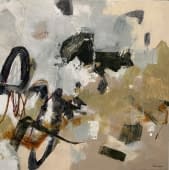 "Close to Winter" by Ritu Nanda on art24
