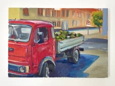 "Zastava 50-8" by Tobias Leuenberger on art24