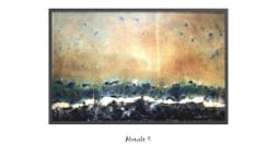 "Abstrakt 5" by Christian Baden on art24