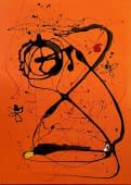 "MOVEMENT II" de Edith Boge sur art24
