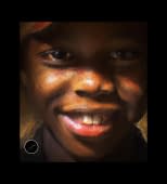 "Smiling Boy" by JP on art24