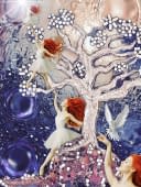 "Die Reise zum inneren Licht" de Valerijana Krasniqi sur art24