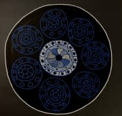 "Le Temps du Heures" de Jomara Hamzo sur art24