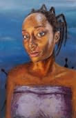 "Courage" by Divine Favour on art24
