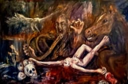 "Purgatory" by Schauer Walter on art24