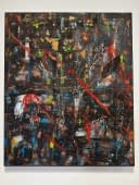 "Zwischen den Schichten" de Servillano Pantillo sur art24