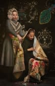 "mother" von Samineh Amel Sayyah auf art24