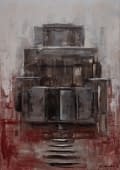 "Portal II" by Ronald Odermatt on art24