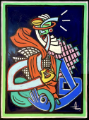 ""WITNESS 2 BELIEF"" by CAN OZAN CAGLI on art24
