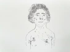 "drawings" von Irfan Ajvazi auf art24