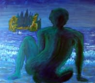 "Toteninsel" de RaRo sur art24