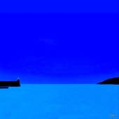 "Blue Hour" de Doyen sur art24