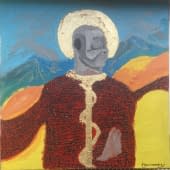 "Prophet" by Oleksii Pysmennyi on art24