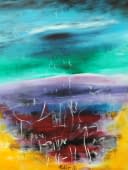 ""Verblassende Erinnerungen"" von K.Winkler's "Punk Paint Kitchen" auf art24