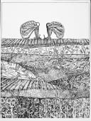 "Paar" by Rudolf Grosch on art24
