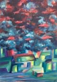 "Blatten VS" by Regula Nef on art24