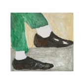 "The Shoes" von Irfan Ajvazi auf art24