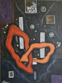 ""In Liebe verbunden sein"" von Claudia Frozza auf art24