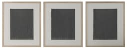 "Ohne Titel" von Richard Long auf art24