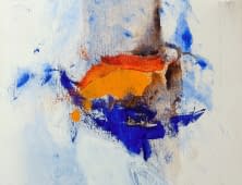 "Ohne Titel" by Hans on art24