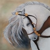 "Horse" de St. Nenova sur art24