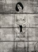 "Naked 2" von Kate Barvinska auf art24