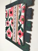 "Red flowers" by CameliaD on art24