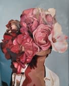 "Flowers on mind" de Ani Petrosyan sur art24