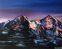 "Jungfrau" von Ivonne Wild auf art24