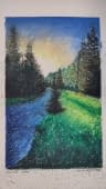 "Conifer Shade" de Alexia Vernier sur art24