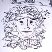 "Ludmilas Son" von Layla Nyte auf art24