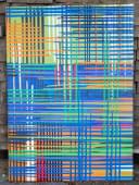 "Streched Lines" de Viktoria Kovatcheva sur art24
