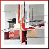"Inspiration" von Günter Koch auf art24