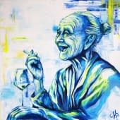 "Happy End" de carographic by Carolyn Mielke sur art24