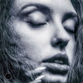 "Closed eyes woman" by JP on art24